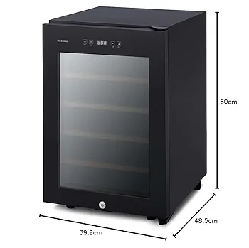 【美品】ワインセラー アイリスオーヤマ Amazon.co.jp: アイリスオーヤマ ワインセラー 16本収納